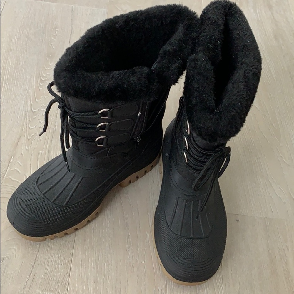 COPY - Waterproof winter boots